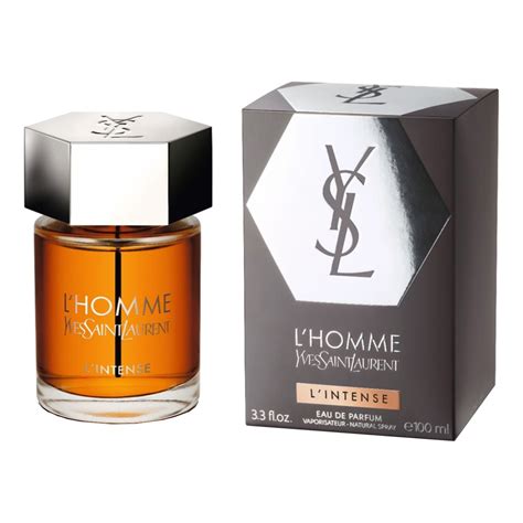 ysl l homme l intense edp|prada l'homme intense 150ml.